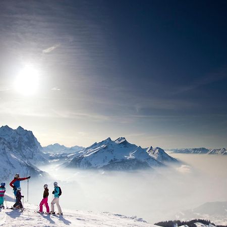 Victoria - Alpine Boutique Hotel & Fine Dining Meiringen Luaran gambar
