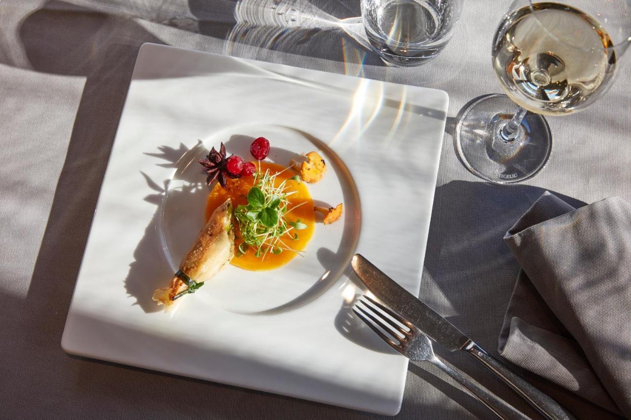 Victoria - Alpine Boutique Hotel & Fine Dining Meiringen Luaran gambar