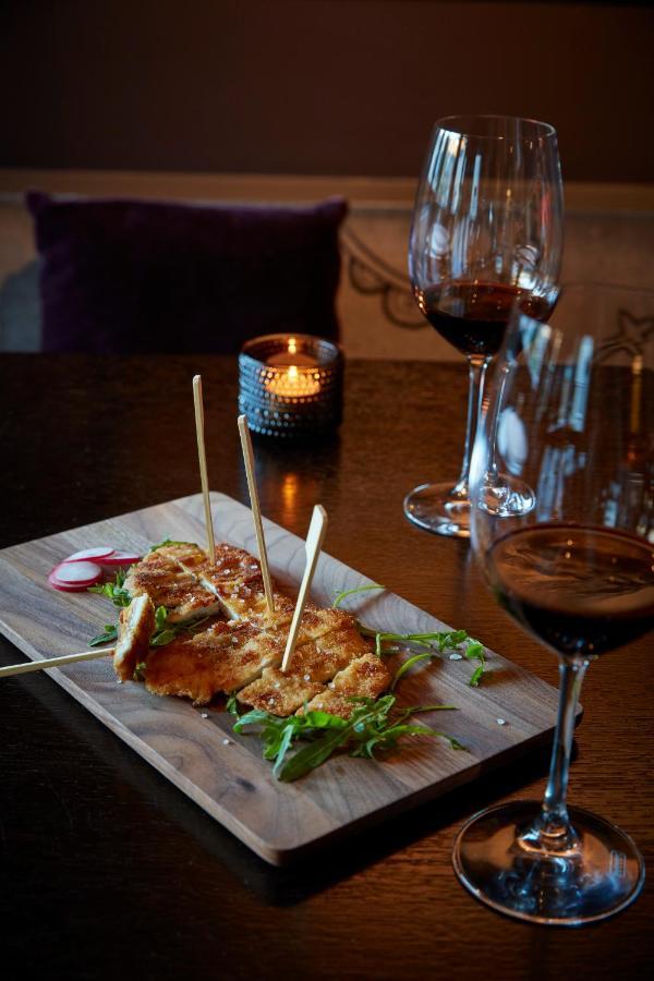 Victoria - Alpine Boutique Hotel & Fine Dining Meiringen Luaran gambar
