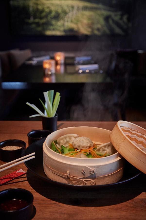 Victoria - Alpine Boutique Hotel & Fine Dining Meiringen Luaran gambar