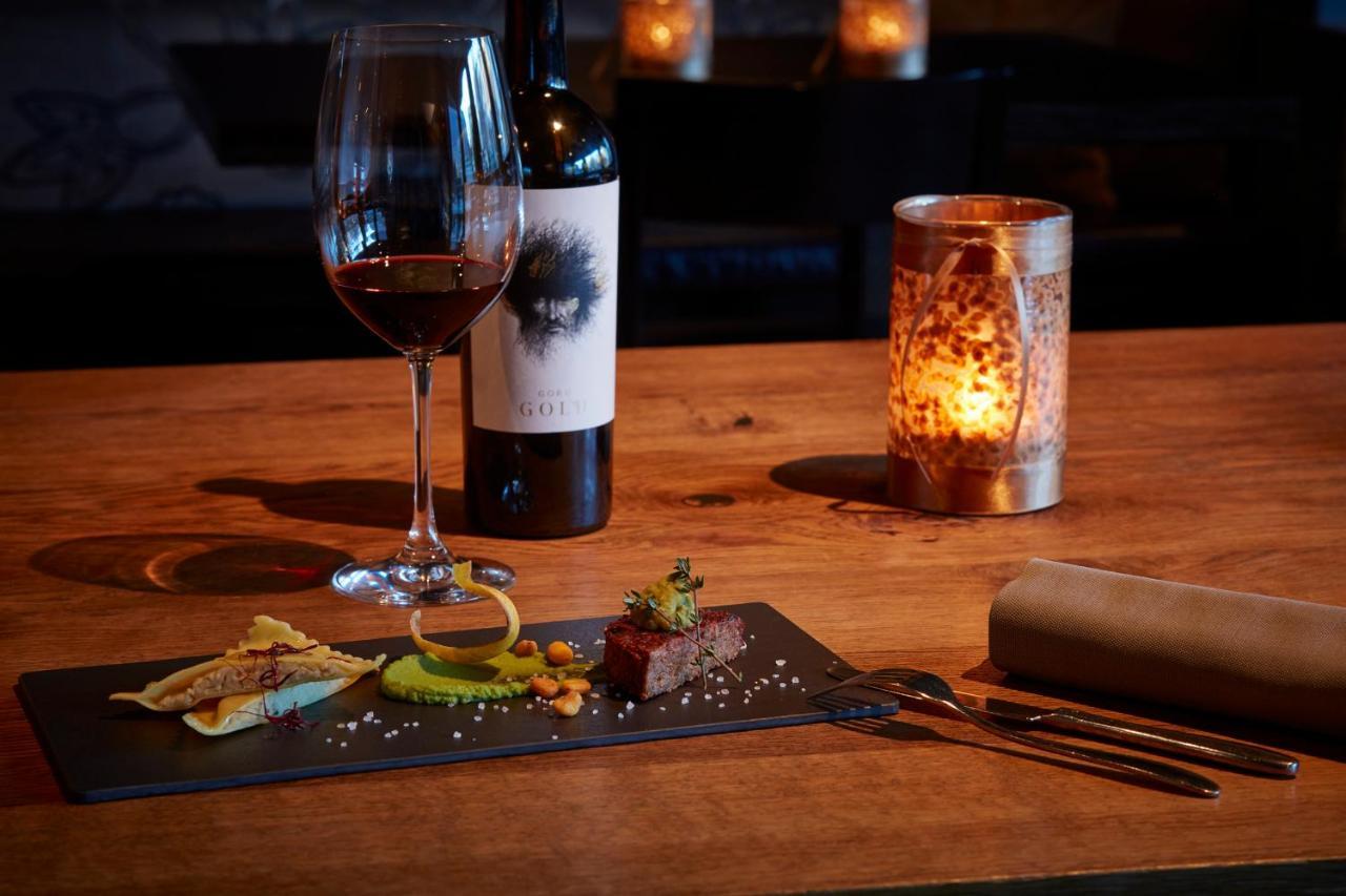 Victoria - Alpine Boutique Hotel & Fine Dining Meiringen Luaran gambar