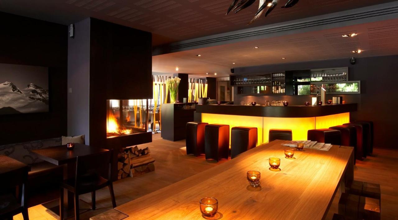 Victoria - Alpine Boutique Hotel & Fine Dining Meiringen Luaran gambar