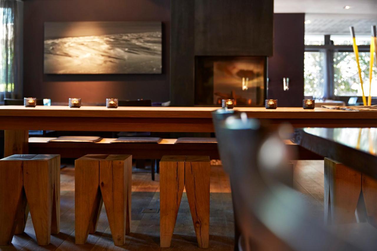 Victoria - Alpine Boutique Hotel & Fine Dining Meiringen Luaran gambar