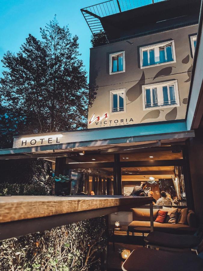 Victoria - Alpine Boutique Hotel & Fine Dining Meiringen Luaran gambar