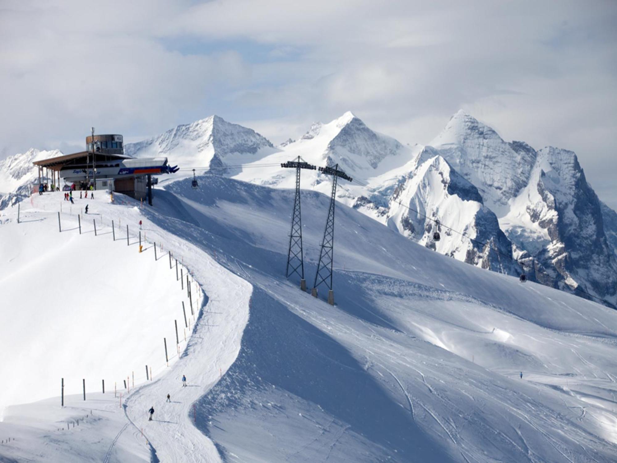 Victoria - Alpine Boutique Hotel & Fine Dining Meiringen Luaran gambar