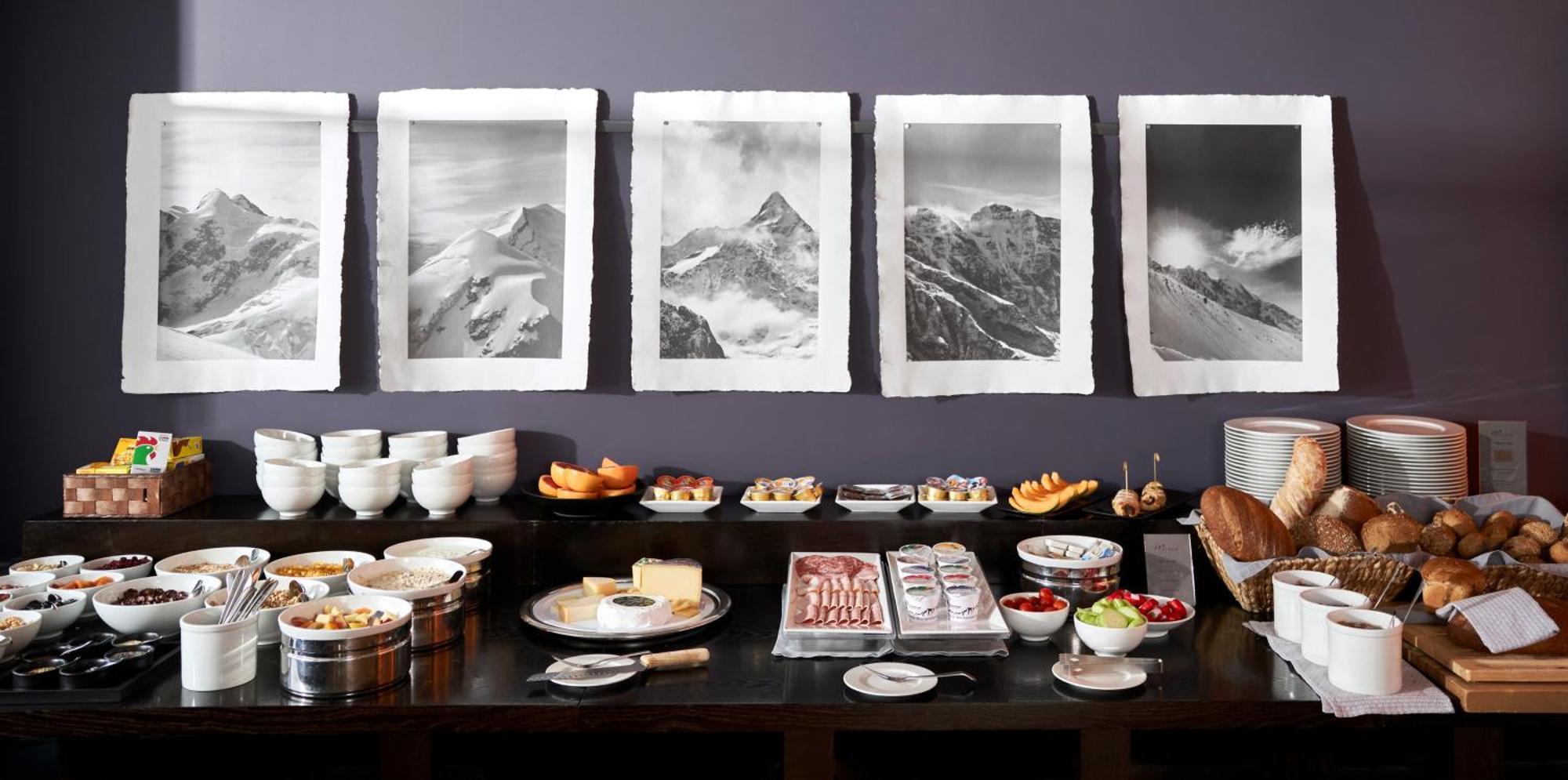 Victoria - Alpine Boutique Hotel & Fine Dining Meiringen Luaran gambar