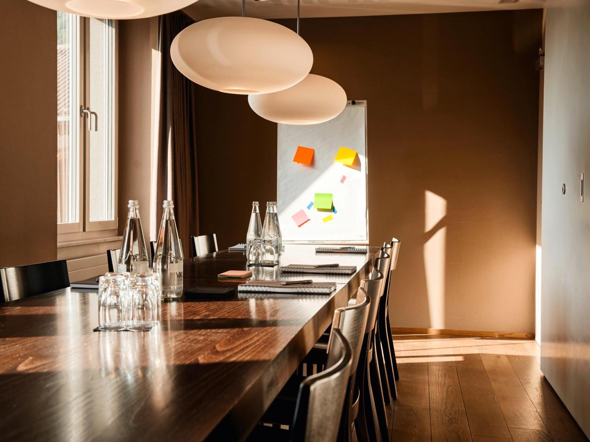 Victoria - Alpine Boutique Hotel & Fine Dining Meiringen Luaran gambar