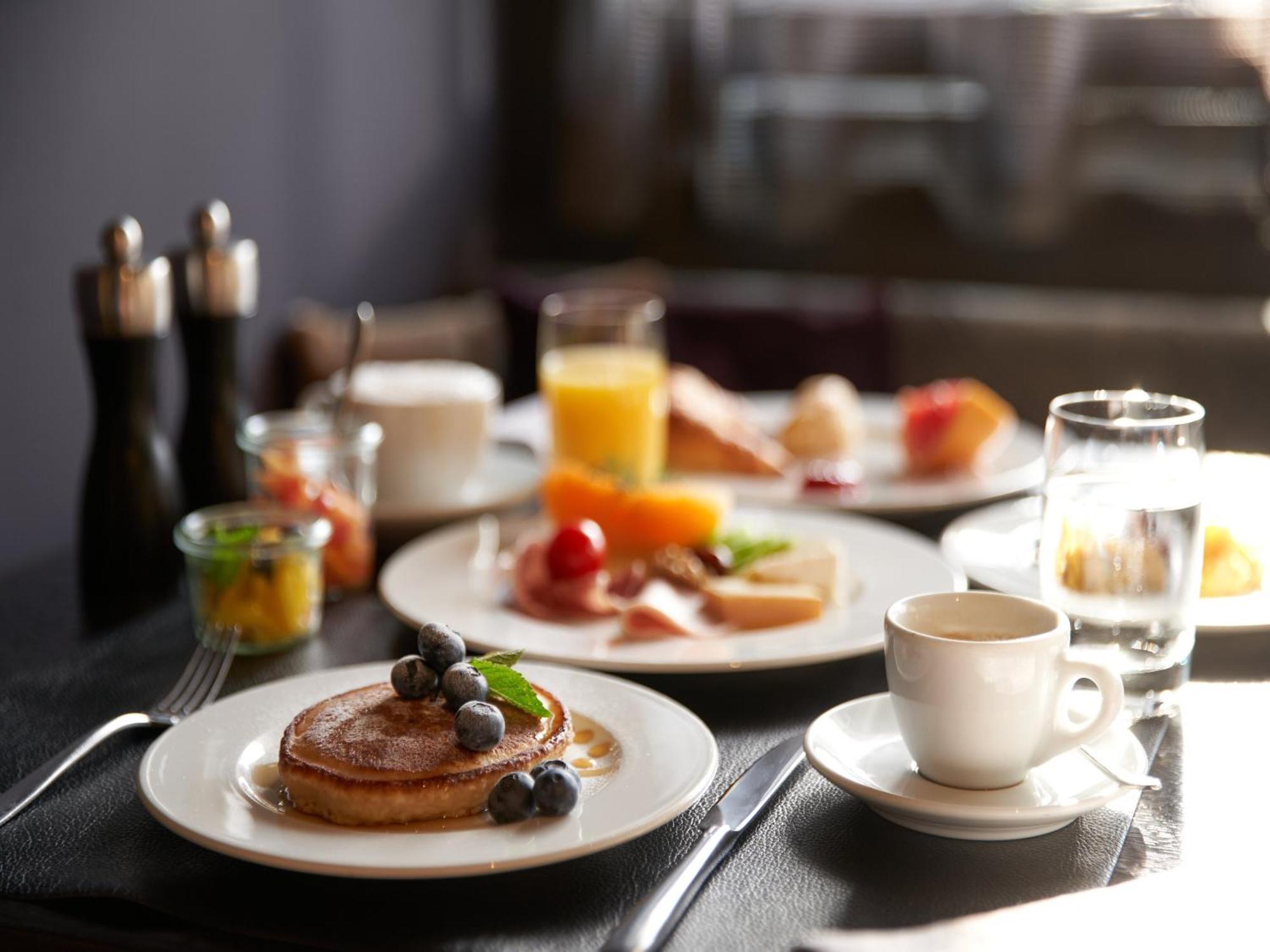Victoria - Alpine Boutique Hotel & Fine Dining Meiringen Luaran gambar