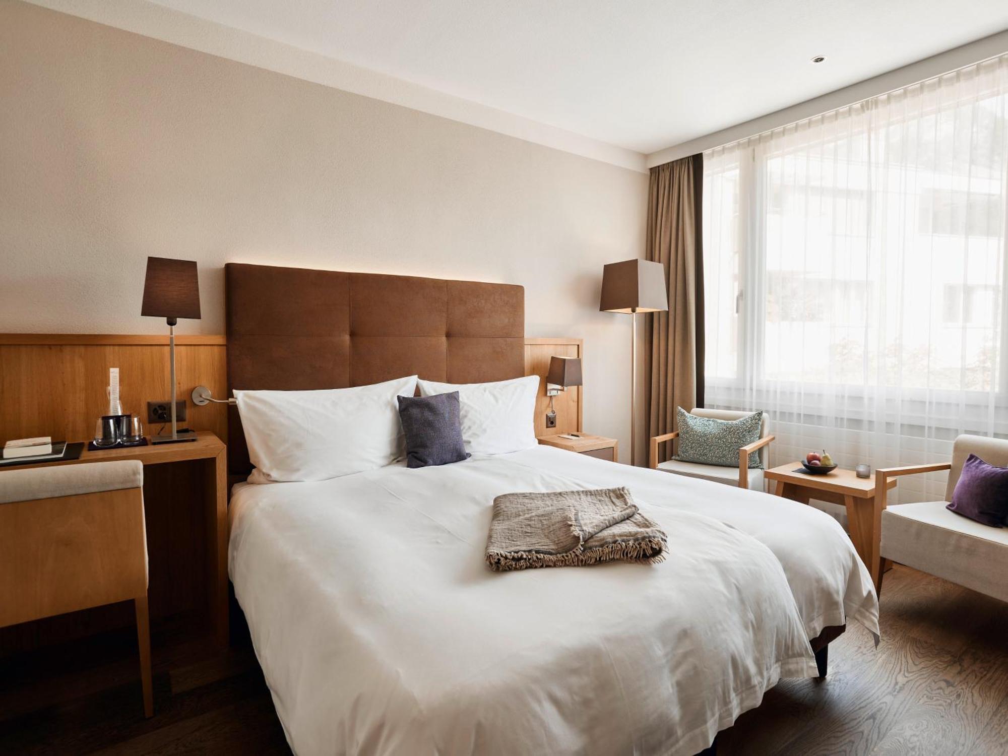 Victoria - Alpine Boutique Hotel & Fine Dining Meiringen Luaran gambar