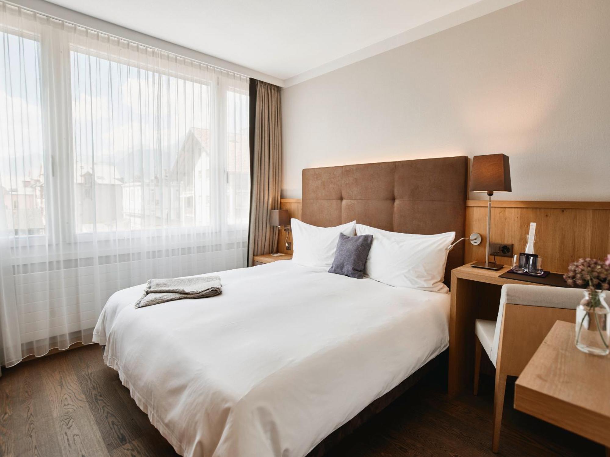Victoria - Alpine Boutique Hotel & Fine Dining Meiringen Luaran gambar